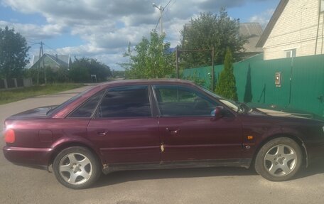 Audi A6, 1994 год, 200 000 рублей, 2 фотография