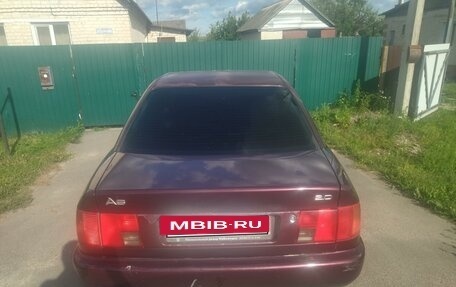 Audi A6, 1994 год, 200 000 рублей, 4 фотография