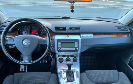 Volkswagen Passat B6, 2007 год, 550 000 рублей, 7 фотография