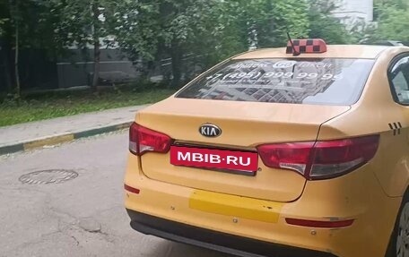 KIA Rio III рестайлинг, 2016 год, 650 000 рублей, 4 фотография