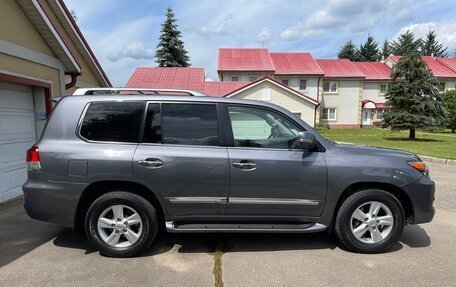 Lexus LX III, 2014 год, 6 900 000 рублей, 4 фотография