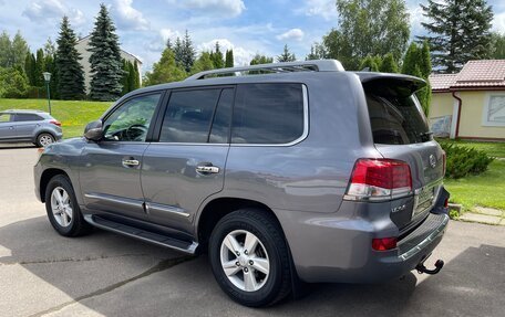 Lexus LX III, 2014 год, 6 900 000 рублей, 6 фотография