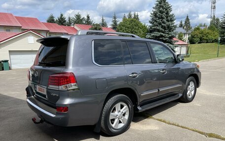 Lexus LX III, 2014 год, 6 900 000 рублей, 7 фотография