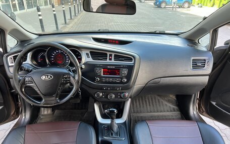 KIA cee'd III, 2012 год, 1 100 000 рублей, 10 фотография