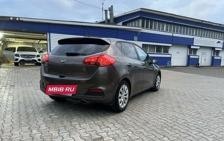 KIA cee'd III, 2012 год, 1 100 000 рублей, 5 фотография