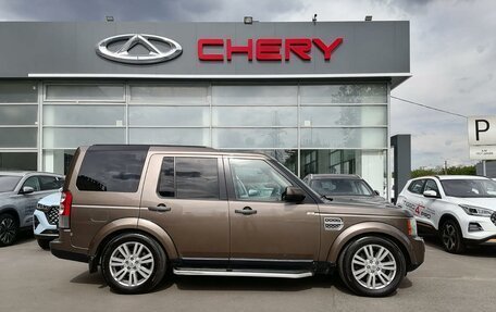 Land Rover Discovery IV, 2010 год, 1 597 000 рублей, 4 фотография