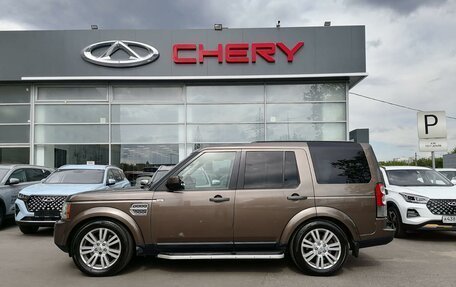 Land Rover Discovery IV, 2010 год, 1 597 000 рублей, 8 фотография