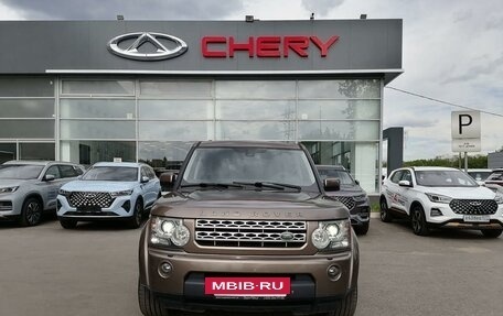 Land Rover Discovery IV, 2010 год, 1 597 000 рублей, 2 фотография