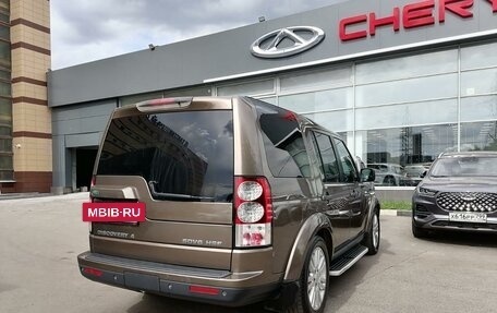 Land Rover Discovery IV, 2010 год, 1 597 000 рублей, 5 фотография