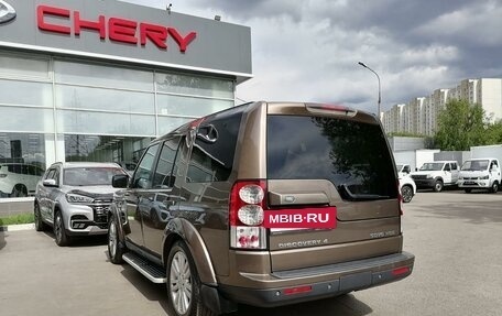 Land Rover Discovery IV, 2010 год, 1 597 000 рублей, 7 фотография