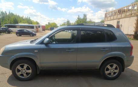 Hyundai Tucson III, 2007 год, 680 000 рублей, 3 фотография