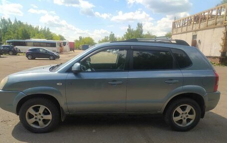 Hyundai Tucson III, 2007 год, 680 000 рублей, 6 фотография