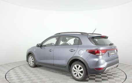 KIA Rio IV, 2018 год, 1 530 000 рублей, 7 фотография