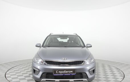 KIA Rio IV, 2018 год, 1 530 000 рублей, 2 фотография