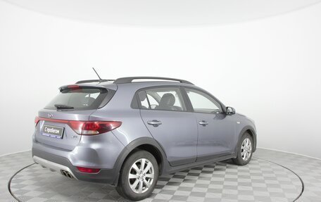 KIA Rio IV, 2018 год, 1 530 000 рублей, 5 фотография