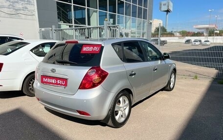 KIA cee'd I рестайлинг, 2007 год, 635 000 рублей, 2 фотография