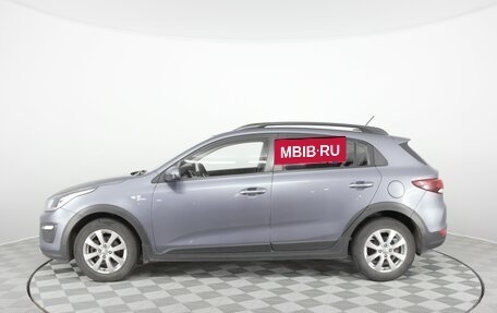 KIA Rio IV, 2018 год, 1 530 000 рублей, 8 фотография