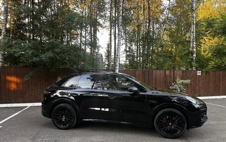 Porsche Cayenne III, 2019 год, 9 100 000 рублей, 4 фотография