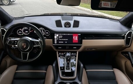 Porsche Cayenne III, 2019 год, 9 100 000 рублей, 9 фотография