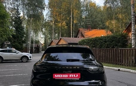 Porsche Cayenne III, 2019 год, 9 100 000 рублей, 6 фотография