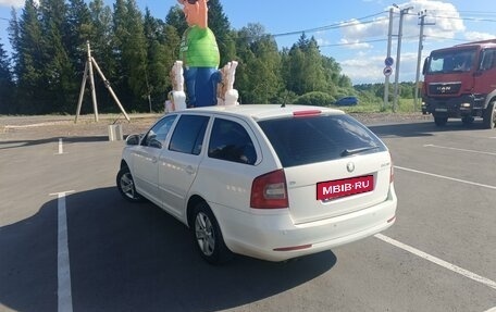 Skoda Octavia, 2009 год, 600 000 рублей, 5 фотография