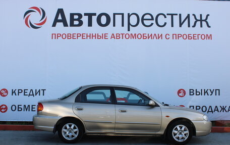 KIA Spectra II (LD), 2008 год, 449 000 рублей, 7 фотография