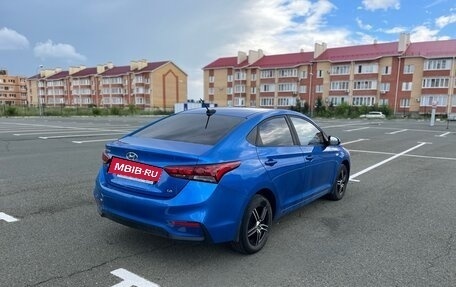 Hyundai Solaris II рестайлинг, 2018 год, 1 420 000 рублей, 4 фотография