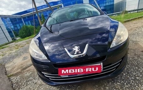 Peugeot 408 I рестайлинг, 2013 год, 690 000 рублей, 22 фотография