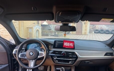 BMW 5 серия, 2018 год, 5 200 000 рублей, 6 фотография