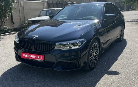 BMW 5 серия, 2018 год, 5 200 000 рублей, 2 фотография