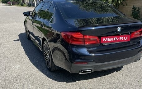 BMW 5 серия, 2018 год, 5 200 000 рублей, 4 фотография