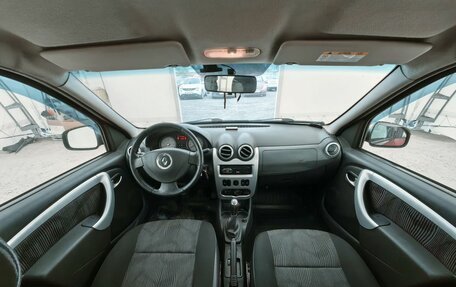 Renault Logan I, 2013 год, 599 000 рублей, 11 фотография
