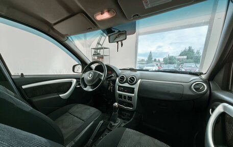 Renault Logan I, 2013 год, 599 000 рублей, 12 фотография