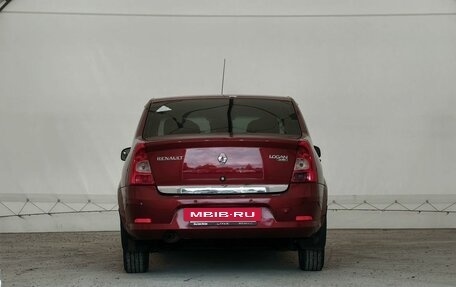 Renault Logan I, 2013 год, 599 000 рублей, 7 фотография