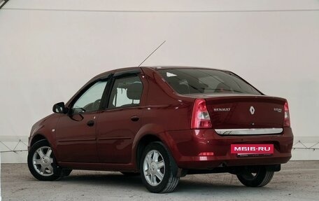 Renault Logan I, 2013 год, 599 000 рублей, 8 фотография