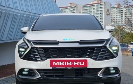 KIA Sportage IV рестайлинг, 2021 год, 2 900 000 рублей, 2 фотография