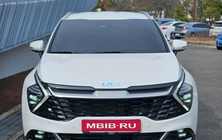 KIA Sportage IV рестайлинг, 2021 год, 2 900 000 рублей, 4 фотография