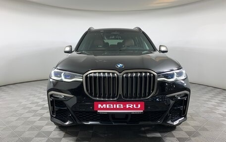 BMW X7, 2019 год, 8 900 000 рублей, 2 фотография
