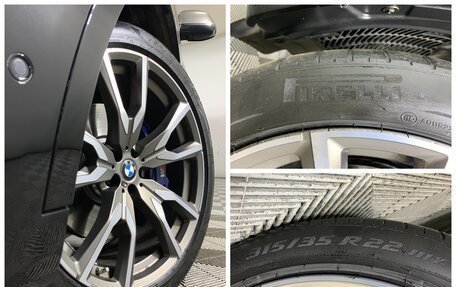BMW X7, 2019 год, 8 900 000 рублей, 9 фотография