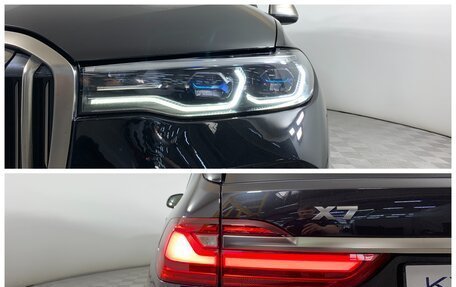 BMW X7, 2019 год, 8 900 000 рублей, 10 фотография