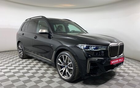 BMW X7, 2019 год, 8 900 000 рублей, 3 фотография
