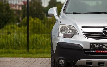 Opel Antara I, 2011 год, 1 070 000 рублей, 4 фотография
