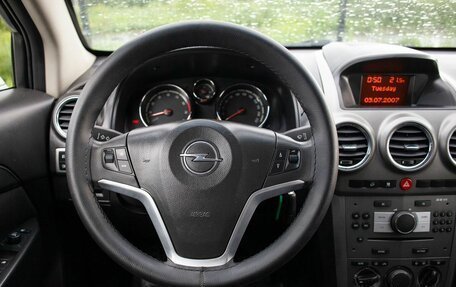 Opel Antara I, 2011 год, 1 070 000 рублей, 21 фотография