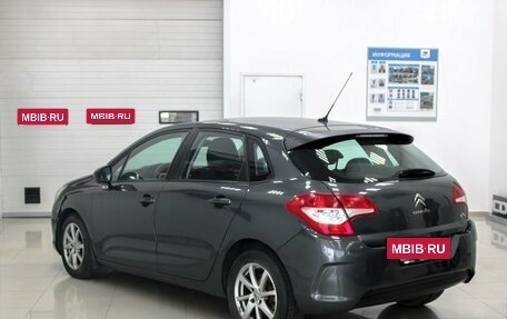 Citroen C4 II рестайлинг, 2012 год, 735 000 рублей, 2 фотография