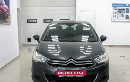 Citroen C4 II рестайлинг, 2012 год, 735 000 рублей, 3 фотография