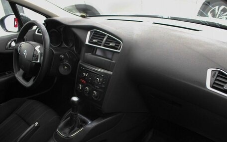 Citroen C4 II рестайлинг, 2012 год, 735 000 рублей, 9 фотография