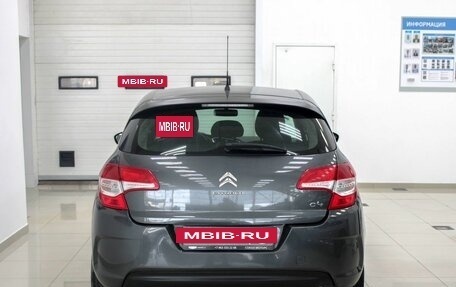 Citroen C4 II рестайлинг, 2012 год, 735 000 рублей, 4 фотография