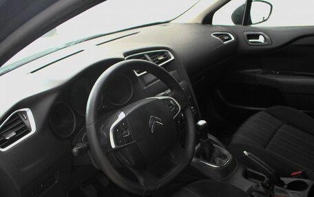 Citroen C4 II рестайлинг, 2012 год, 735 000 рублей, 18 фотография