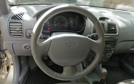 Hyundai Accent II, 2006 год, 570 000 рублей, 15 фотография