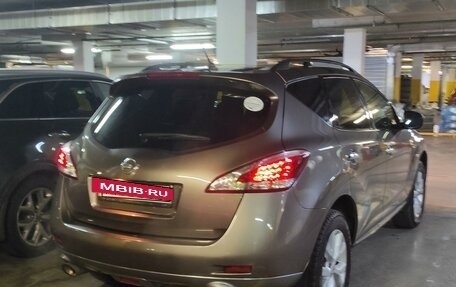 Nissan Murano, 2013 год, 1 670 000 рублей, 5 фотография